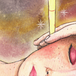 Hopi Ear Candle Treatment