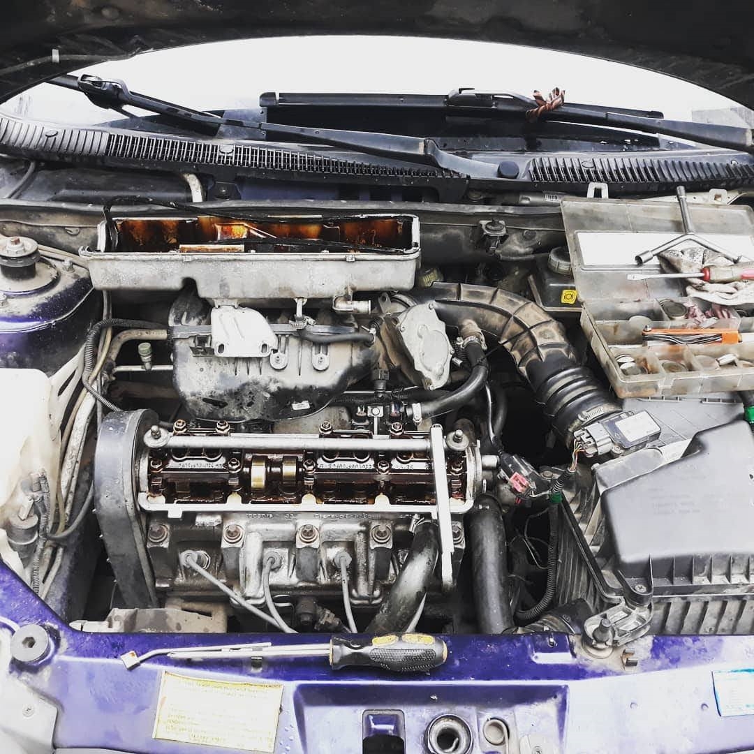 Котушка запалювання